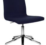 Topstar Besucherstuhl Cube dunkelblau
