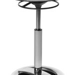 Topstar Hocker Sitness High Bob weiß