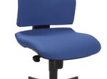 Topstar Bürostuhl Syncro CLEAN blau