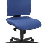 Topstar Bürostuhl Syncro CLEAN blau