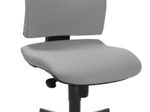 Topstar Bürostuhl Syncro CLEAN hellgr