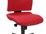 Topstar Bürostuhl Syncro CLEAN rot