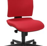 Topstar Bürostuhl Syncro CLEAN rot