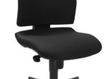 Topstar Bürostuhl Syncro CLEAN schwarz
