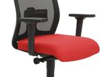 Topstar Bürostuhl EURO STAR 200 rot
