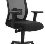 Topstar Bürostuhl EURO STAR 200 schwarz