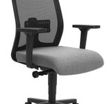 Topstar Bürostuhl EURO STAR 200 grau