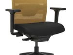Topstar Bürostuhl AirWork ocker