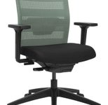 Topstar Bürostuhl AirWork mint
