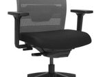 Topstar Bürostuhl AirWork grau