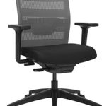 Topstar Bürostuhl AirWork grau
