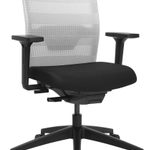 Topstar Bürostuhl AirWork weiß