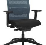 Topstar Bürostuhl AirWork petrol