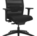 Topstar Bürostuhl AirWork schwarz