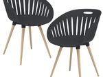 Topstar Stuhl Outdoor T2023 anthrazit