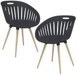 Topstar Stuhl Outdoor T2023 anthrazit