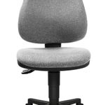 Topstar Bürostuhl Point 60 grau