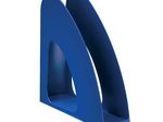 HAN Stehsammler antistatisches, schwermetallfreies Polystyrol blau , DIN C4