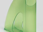 HAN Stehsammler antistatisches, schwermetallfreies Polystyrol grün-transparent , DIN C4