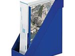 helit Stehsammler Kunststoff blau , DIN A4