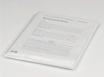 LEITZ Sichthüllen DIN A4 genarbt 0.17 mm