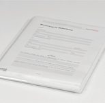 LEITZ Sichthüllen DIN A4 genarbt 0.17 mm