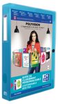 OXFORD Heftbox 4 cm DIN A4 blau