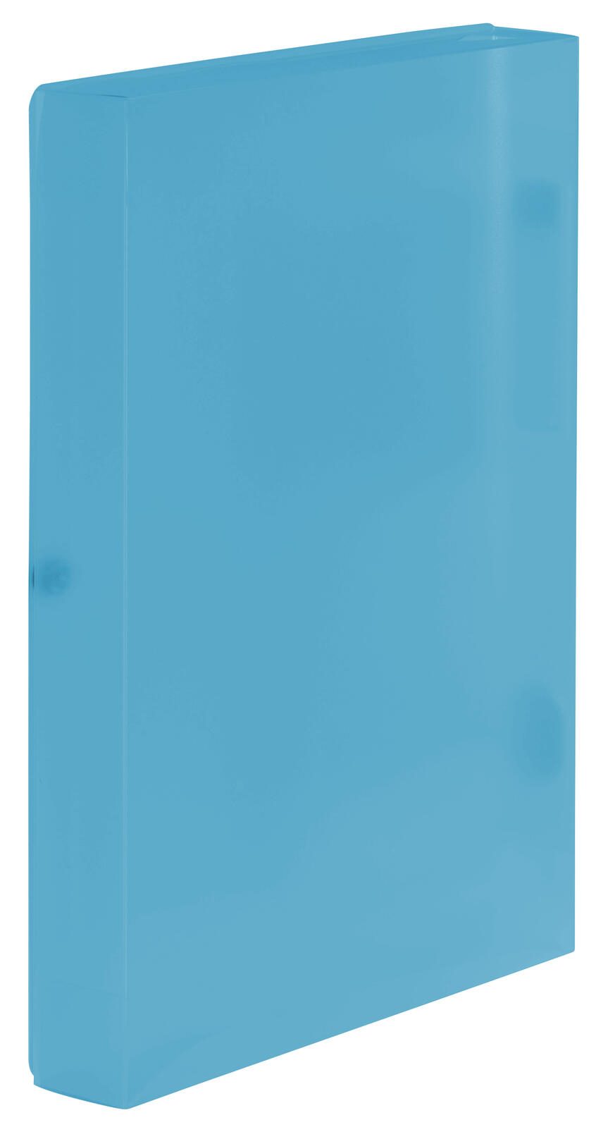 OXFORD Heftbox 4 cm DIN A4 blau