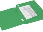 OXFORD Heftbox 4 cm DIN A4 transparent