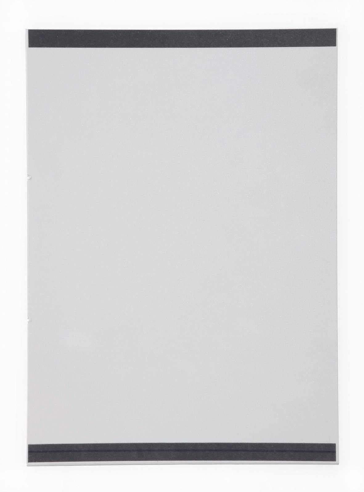 DURABLE Dokumentenhüllen A4 transparent