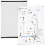 DURABLE Dokumentenhüllen A4 transparent