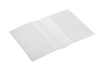 DURABLE Dokumentenhüllen 10,5 x 14,8 transparent