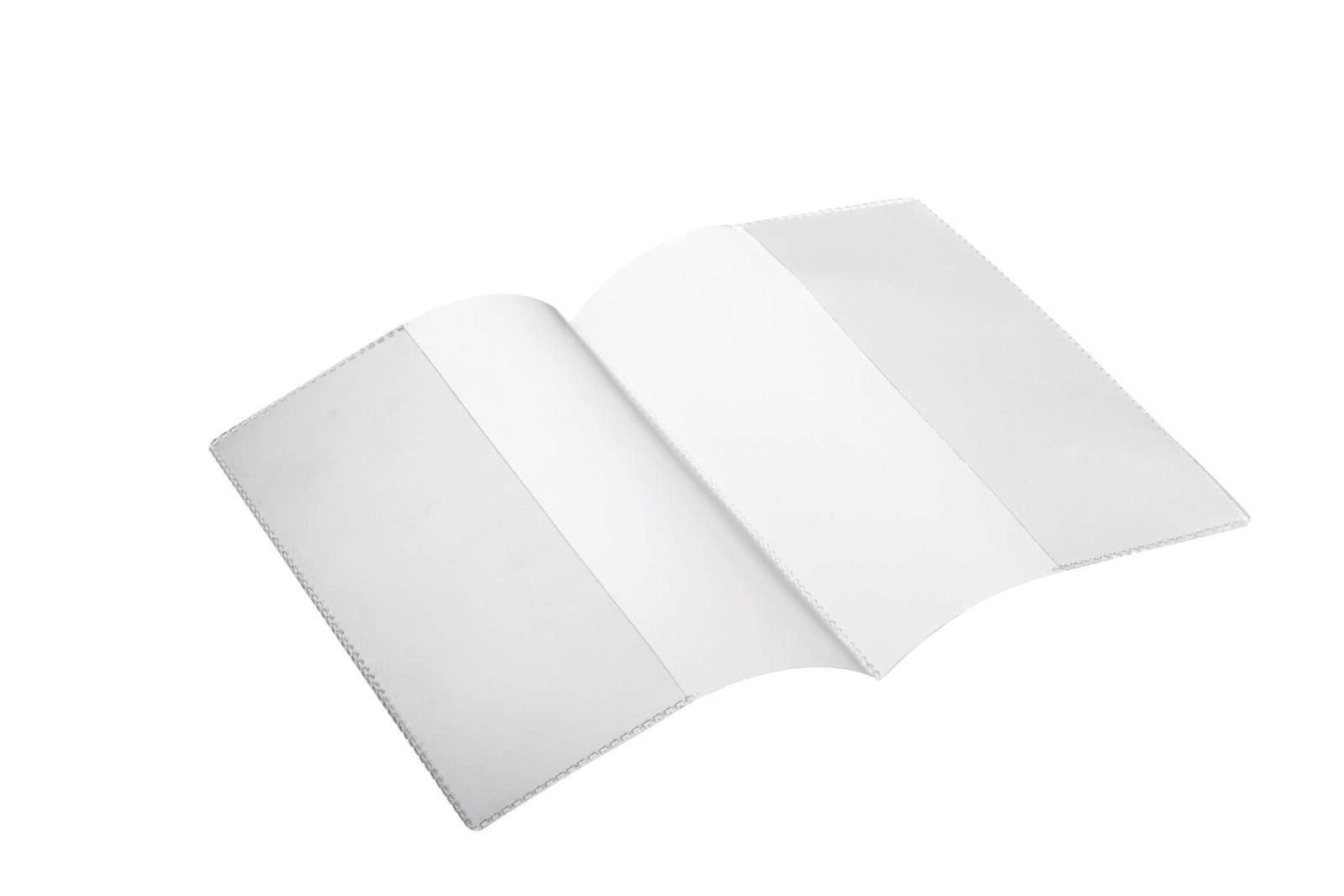 DURABLE Dokumentenhüllen 21,0 x 14,8 transparent