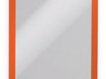 DURABLE Magnetrahmen selbstklebend A4 orange