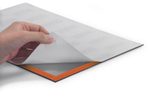 DURABLE Magnetrahmen selbstklebend A4 orange
