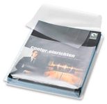 EICHNER Dokumentenhülle A4 transparent