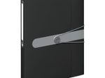 herlitz Heftbox 4 cm DIN A4 schwarz
