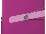 herlitz Heftbox 4 cm DIN A4 pink