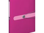 herlitz Heftbox 4 cm DIN A4 pink