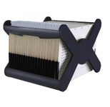 HAN Hängeregistraturkorb ohne Mappen 35,9 x 32,0 x 26,9 cm DIN A4
