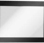 DURABLE Magnetrahmen DURAFRAME® MAGNETIC A6 schwarz