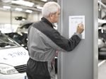 tarifold Dokumentenhüllen selbstklebend A4 transparent
