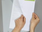 LEITZ Sichthüllen DIN A4 glatt 0.15 mm
