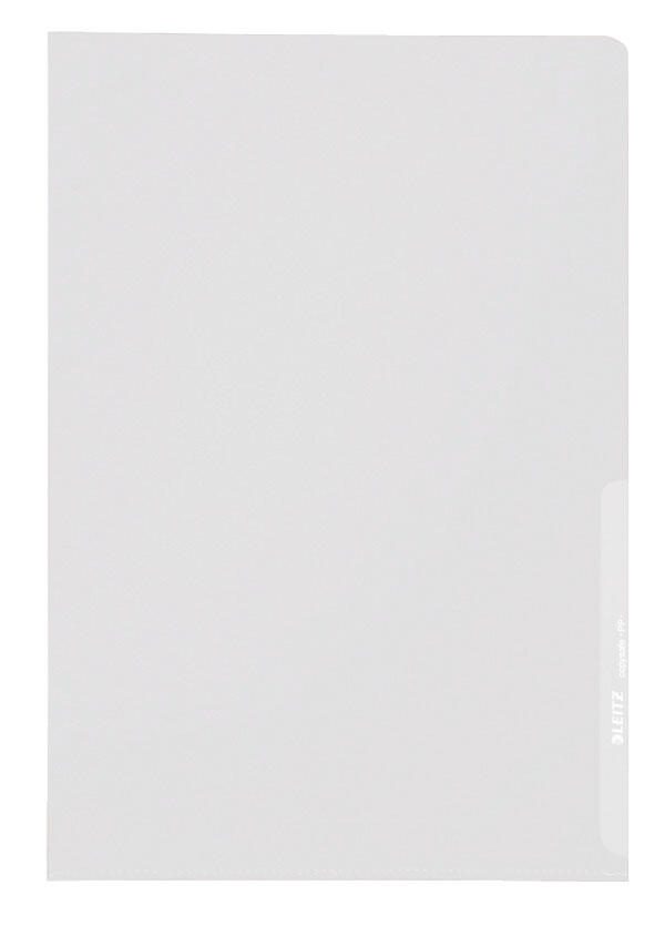 LEITZ Sichthüllen A5 genarbt 0.13 mm