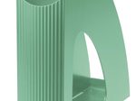 HAN Stehsammler antistatisches, schwermetallfreies Polystyrol jade grün , DIN C4