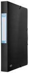 ELBA Heftbox 4 cm DIN A4 schwarz