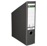 LEITZ Stehsammler Karton schwarz , DIN A4