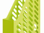 HAN Stehsammler antistatischer, schwermetallfreier Kunststoff lemon , DIN A4