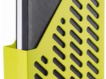 HAN Stehsammler antistatischer, schwermetallfreier Kunststoff lemon , DIN A4