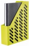 HAN Stehsammler antistatischer, schwermetallfreier Kunststoff lemon , DIN A4